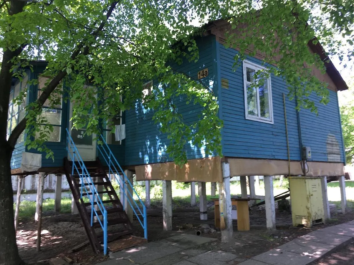 Parque de Campismo Десёнка