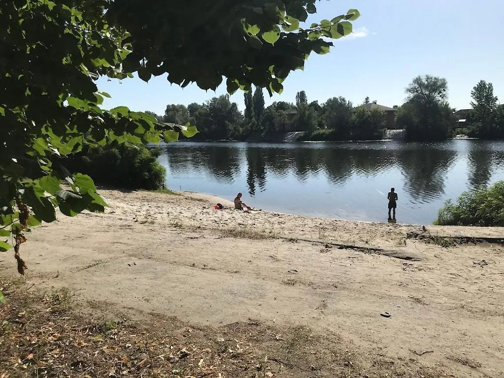 Десёнка Parque de Campismo Kiev