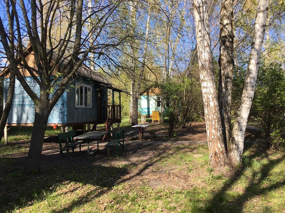Parque de Campismo Десёнка Ucrânia