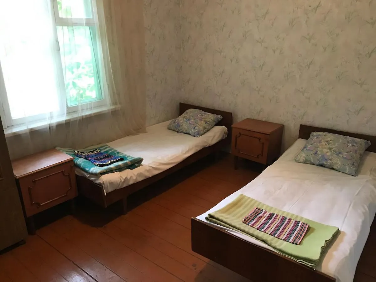 Десёнка Campsite Kyiv