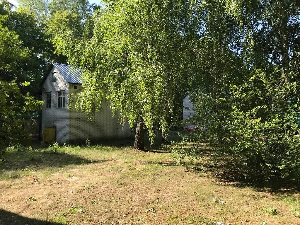 Campsite Десёнка