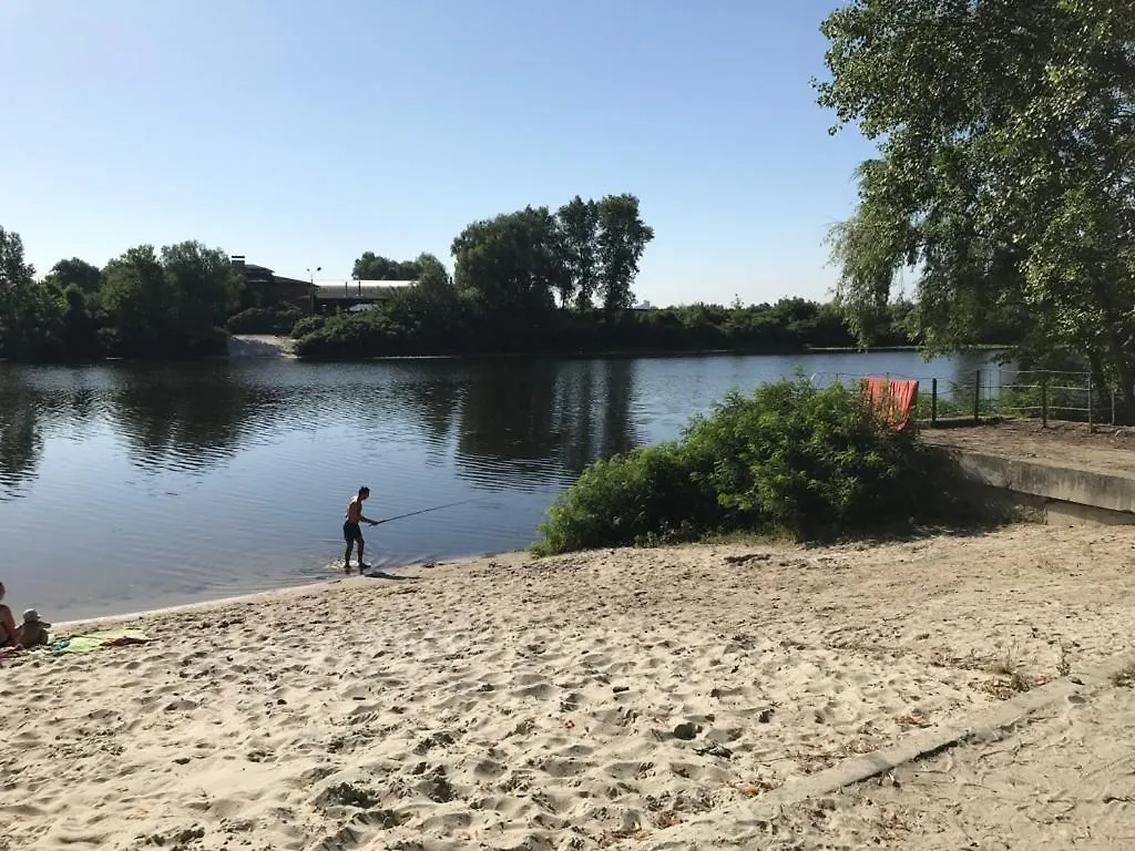 Campsite Десёнка