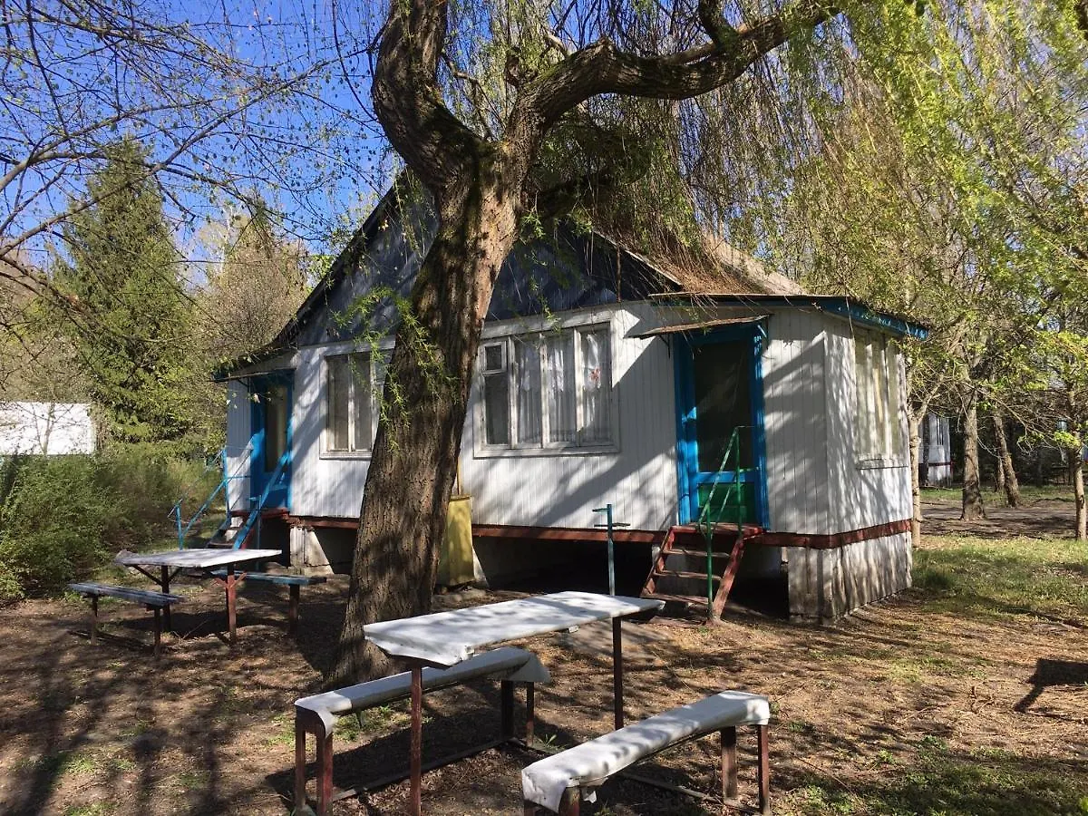 Campsite Десёнка