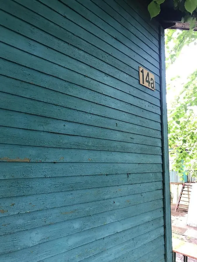Campsite Десёнка